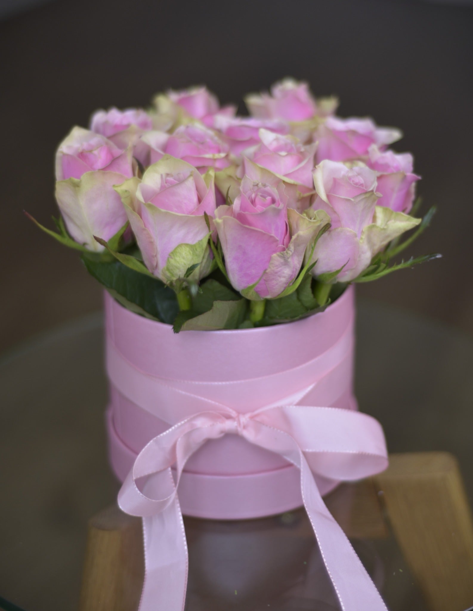 Pink Petals