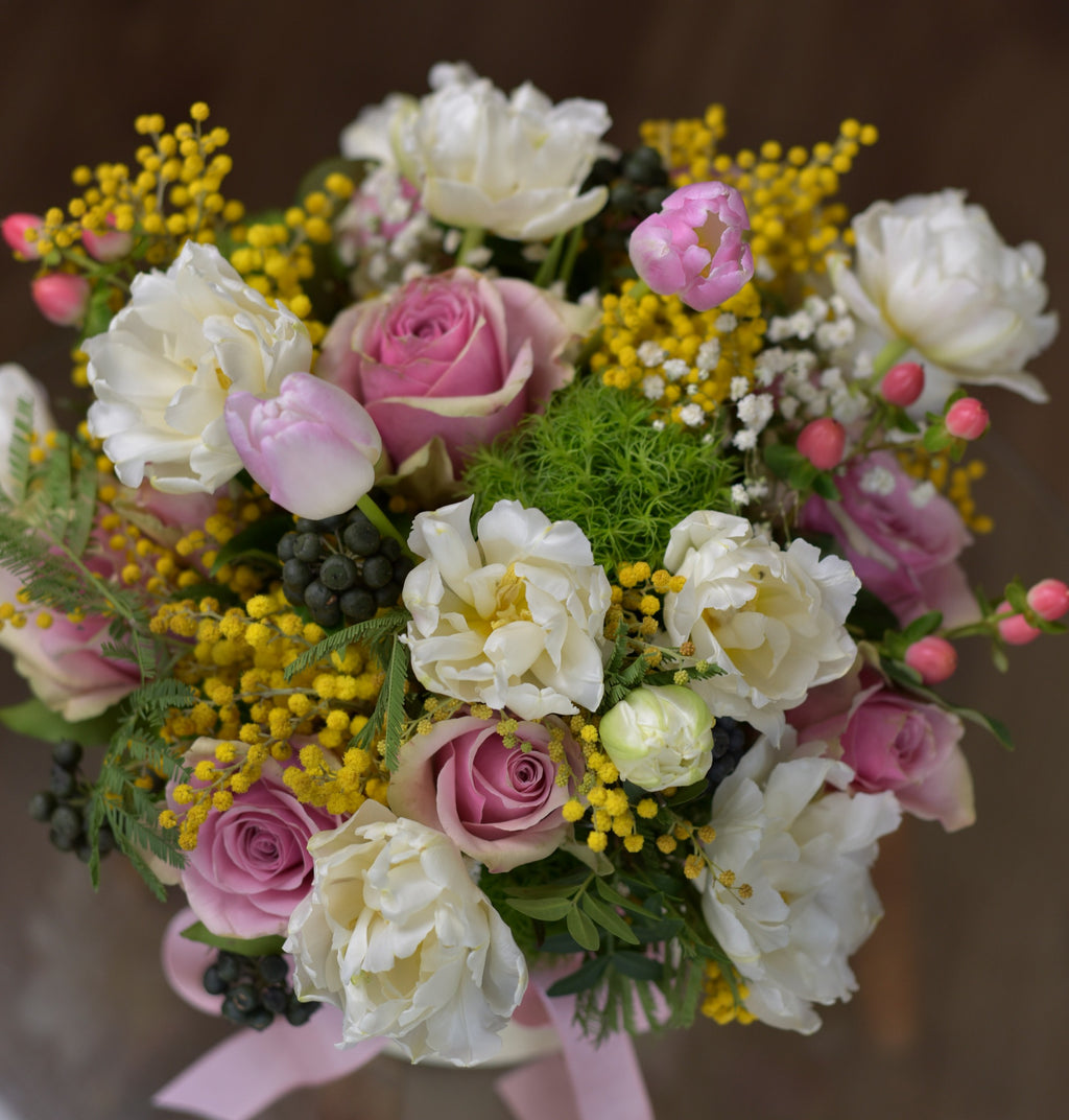 Spring Embrace Bouquet