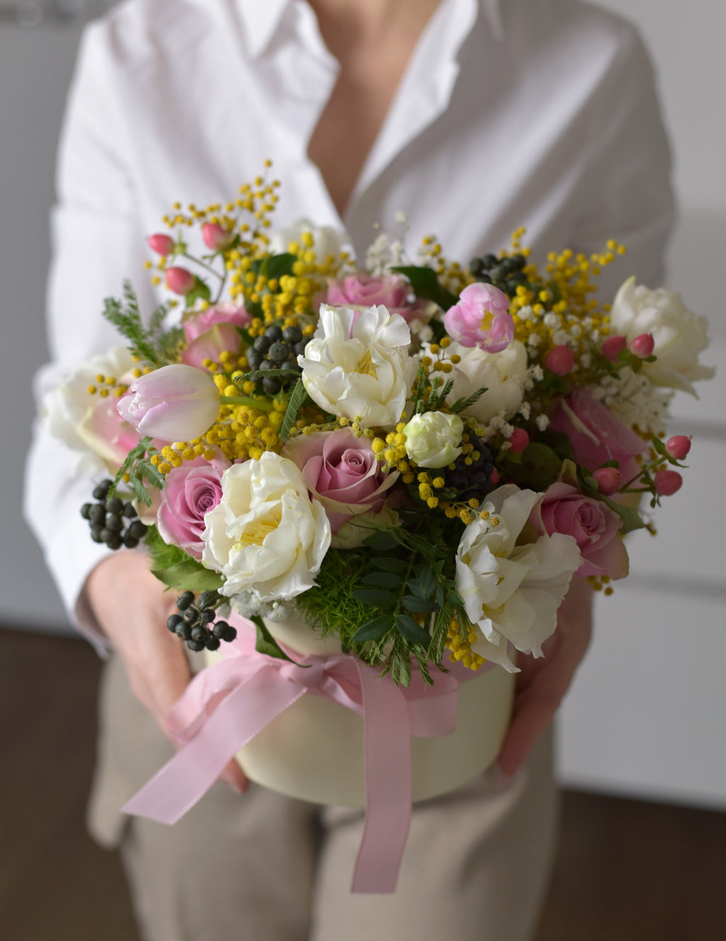 Spring Embrace Bouquet