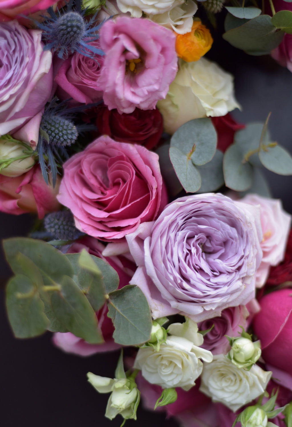Flower Wreath