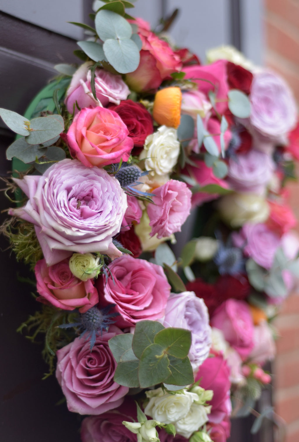 Flower Wreath
