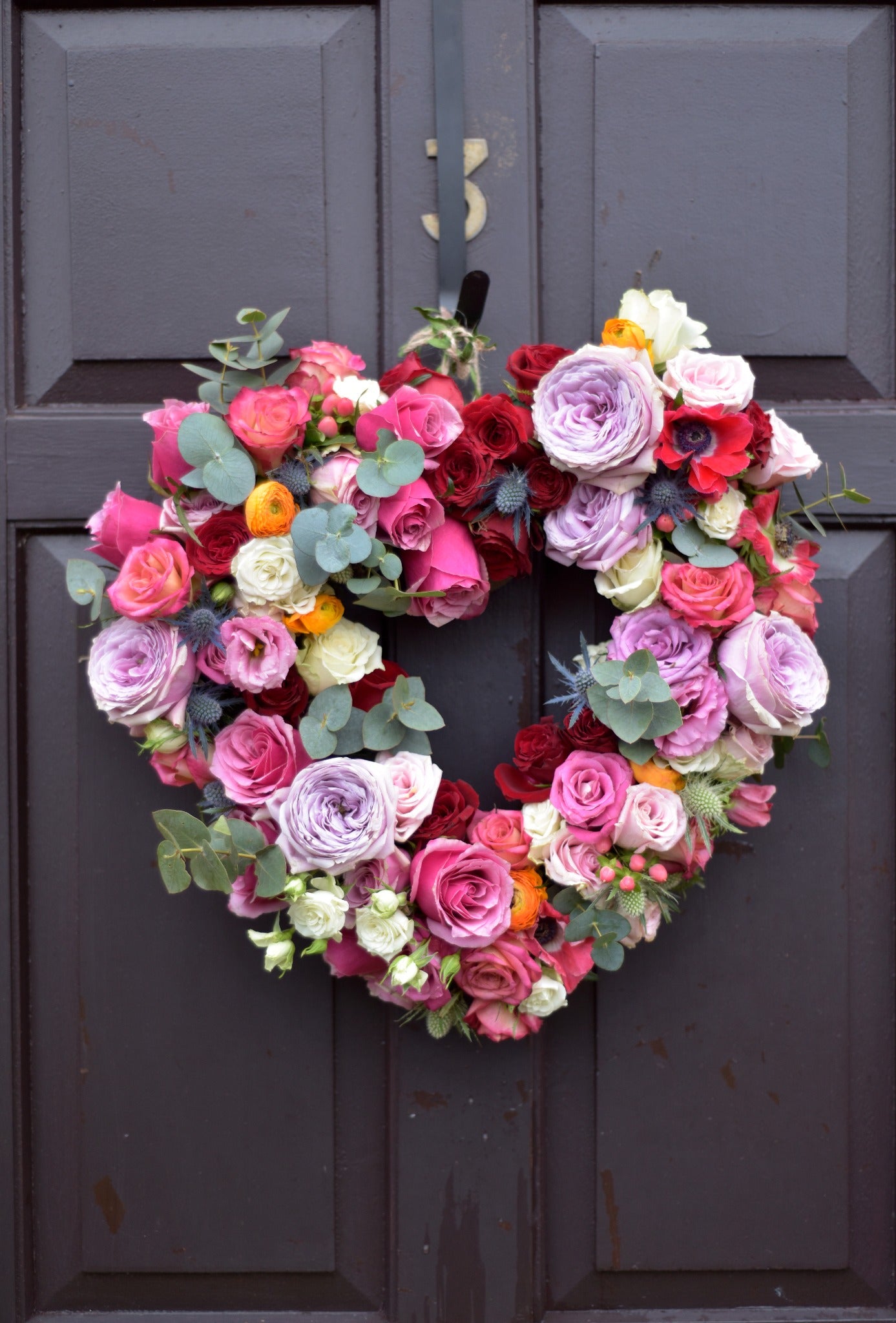 Flower Wreath