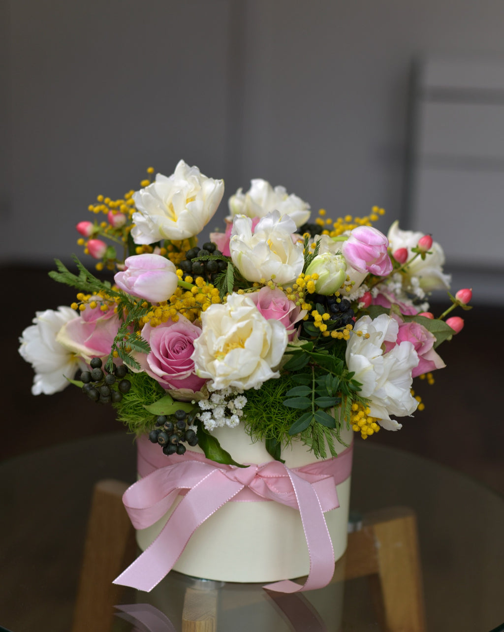 Spring Embrace Bouquet