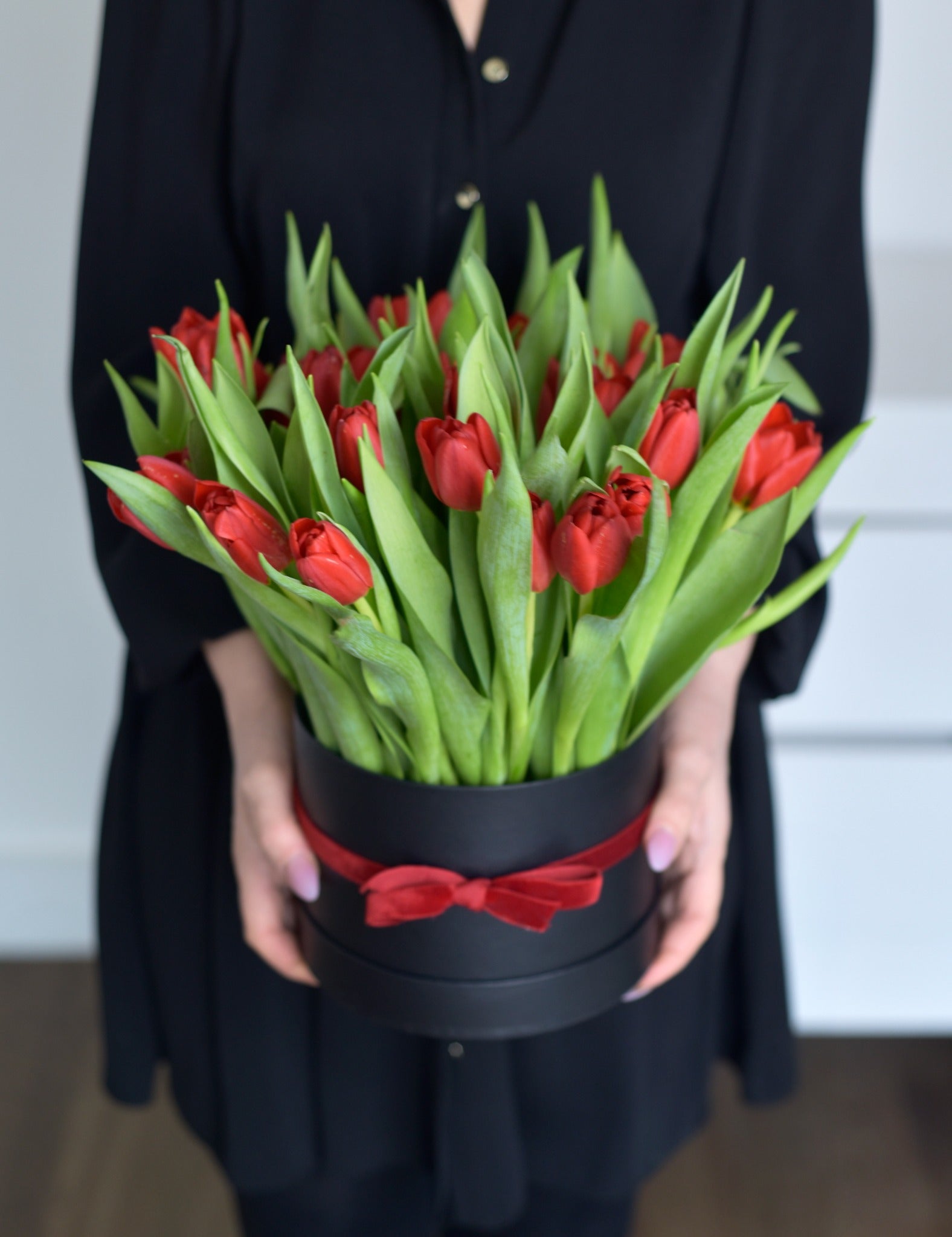 Simplicity in Red