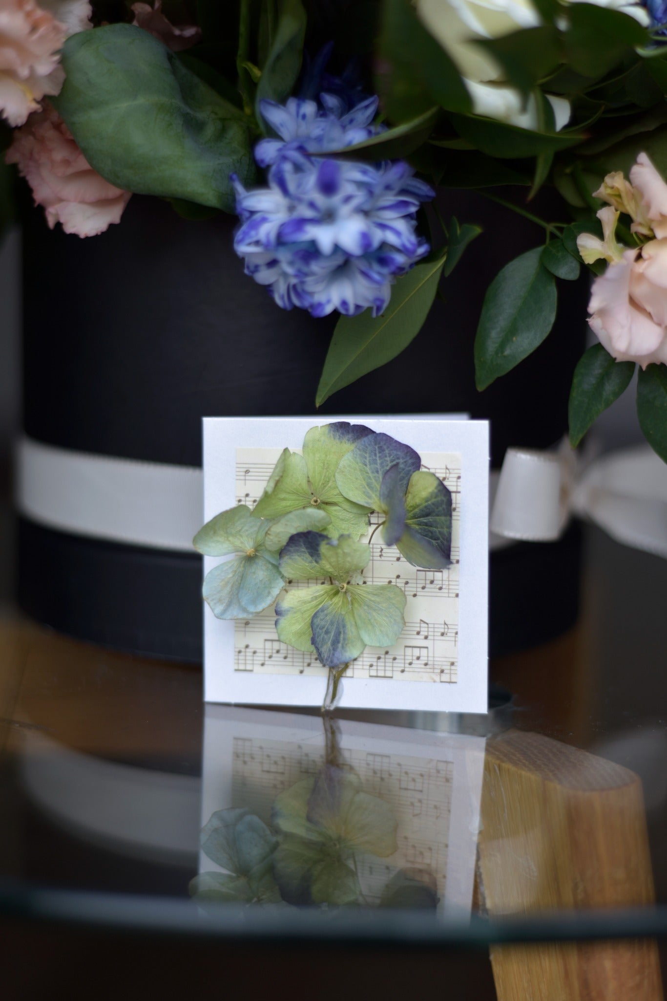 Vintage Garden Bouquet