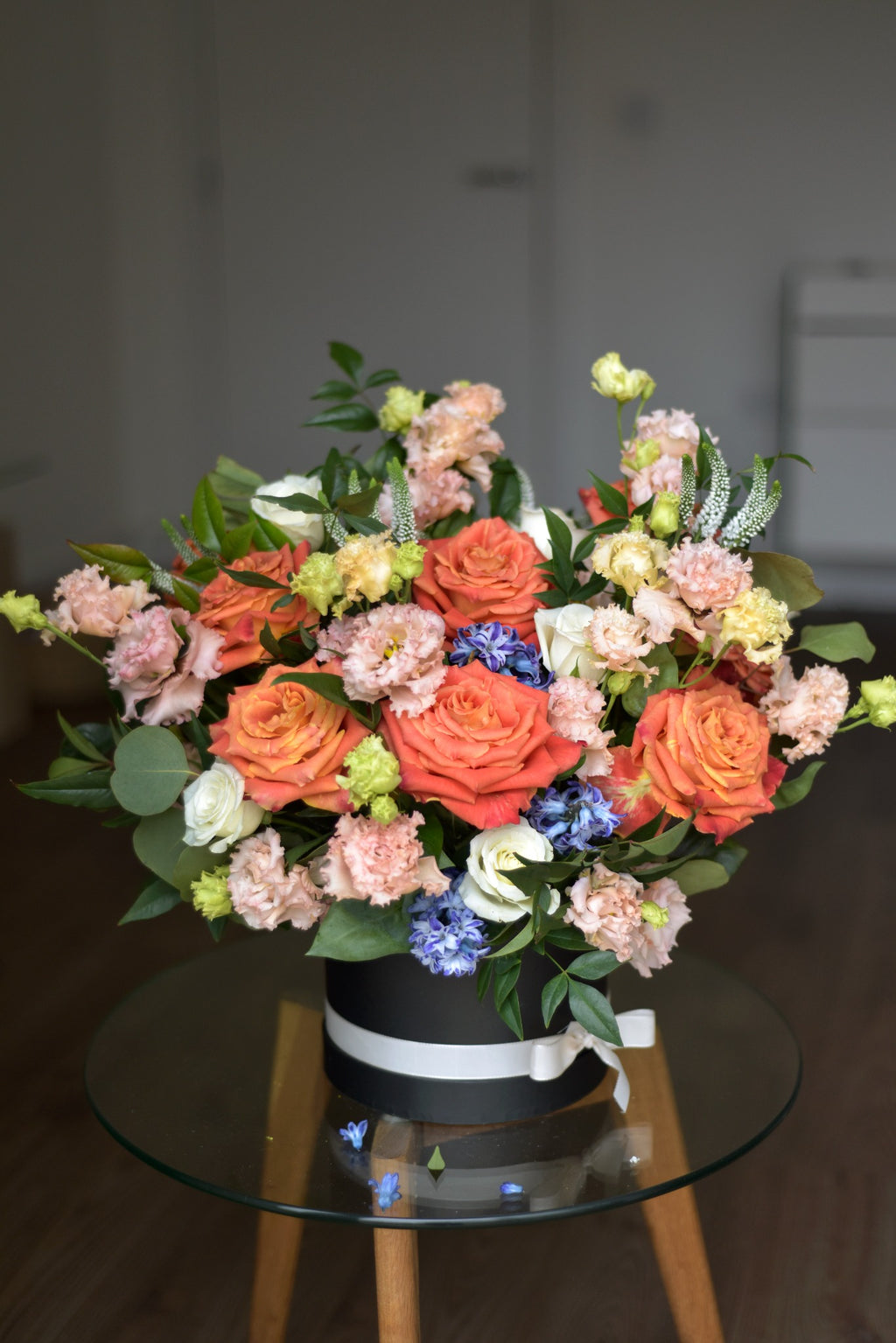 Vintage Garden Bouquet