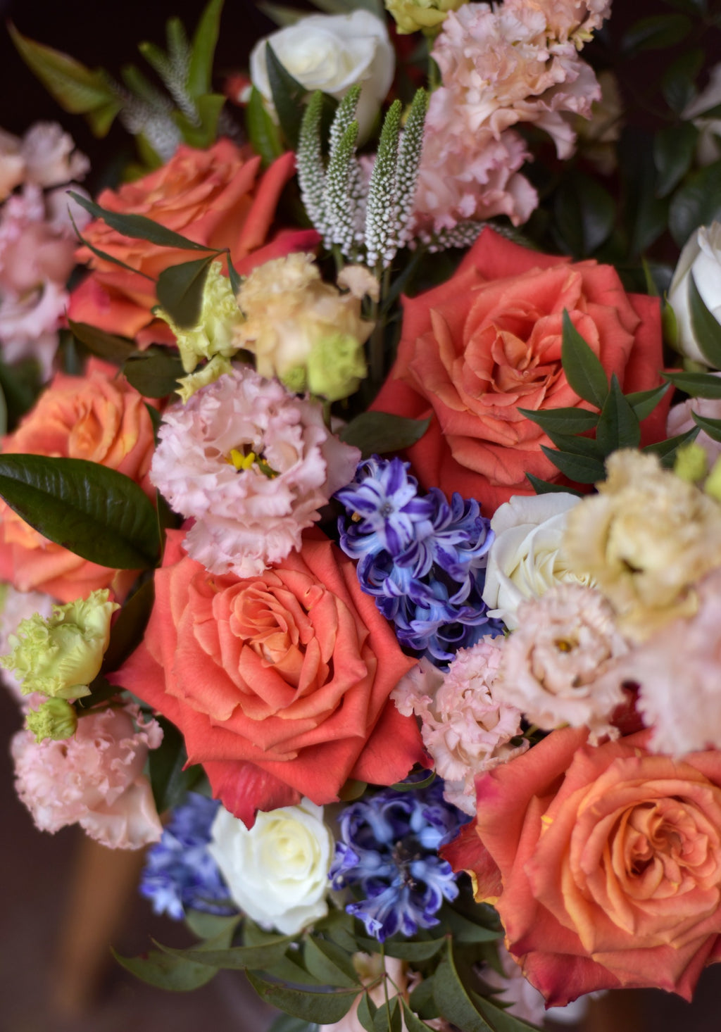 Vintage Garden Bouquet