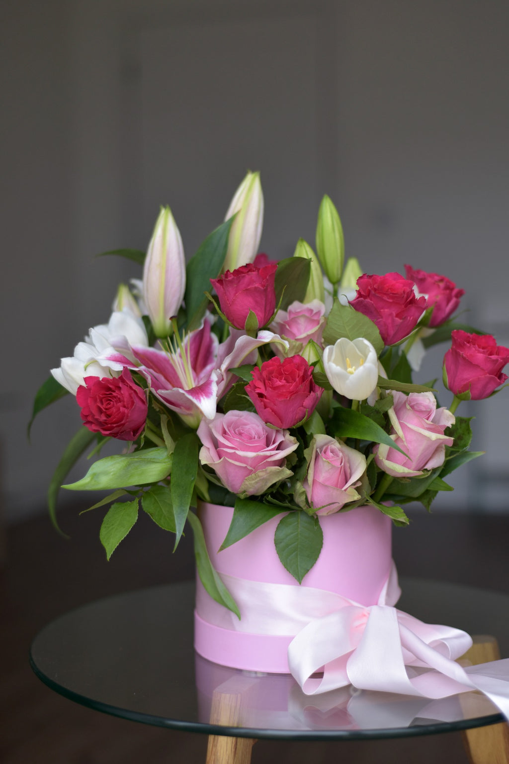 Lily Symphony