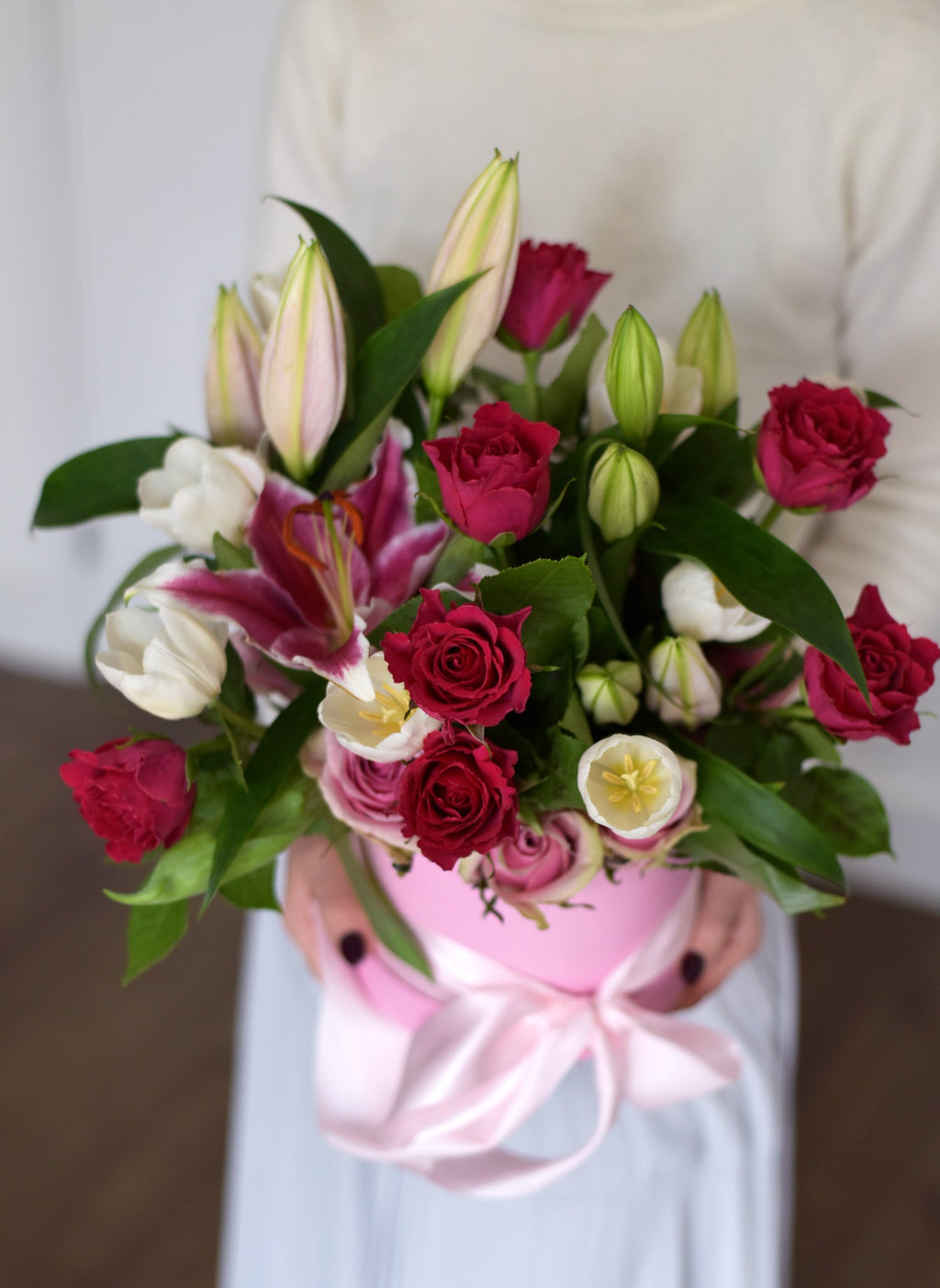 Lily Symphony
