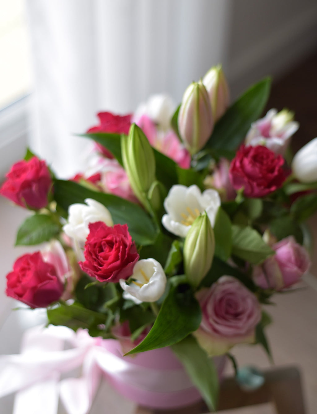 Lily Symphony