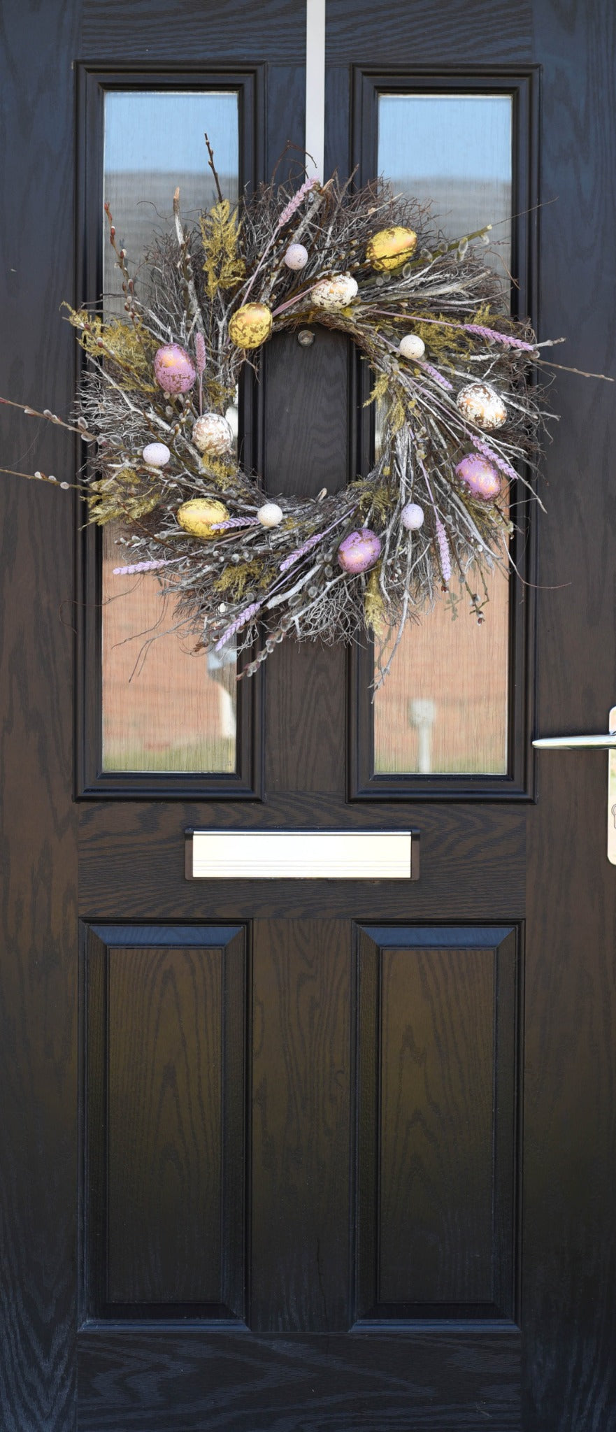 Woodland Nest Wreath
