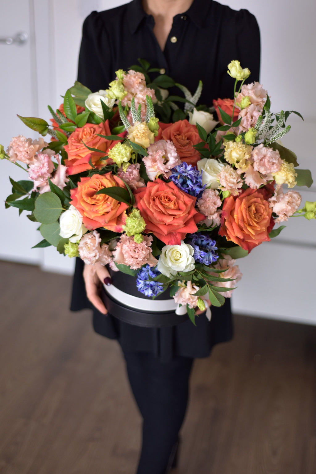 Vintage Garden Bouquet