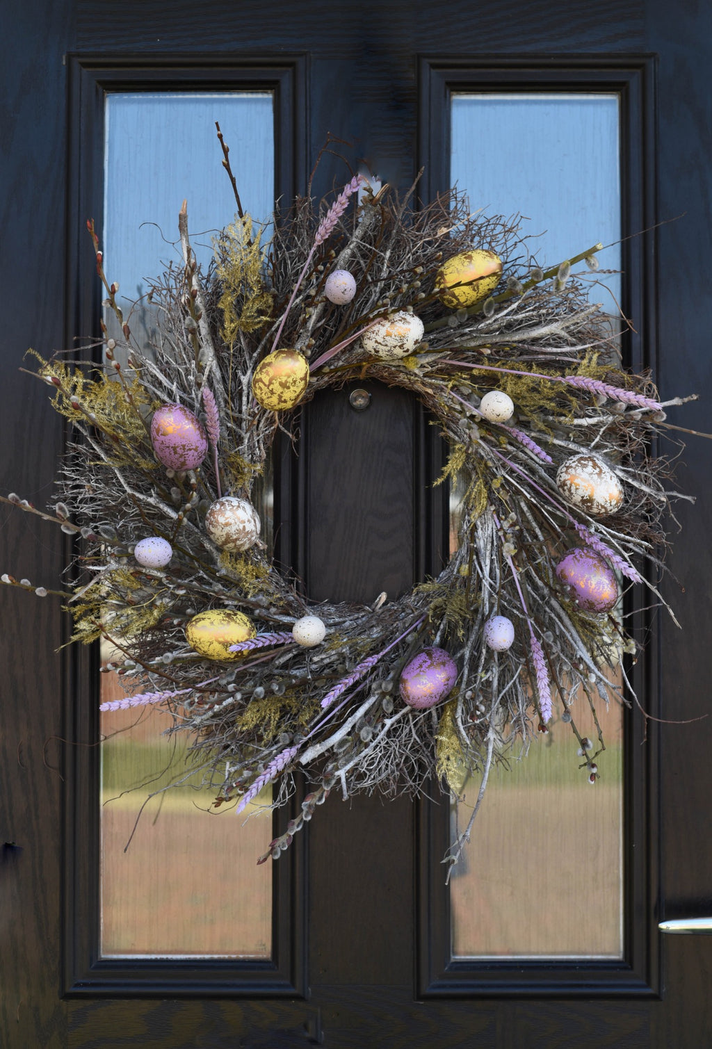 Woodland Nest Wreath