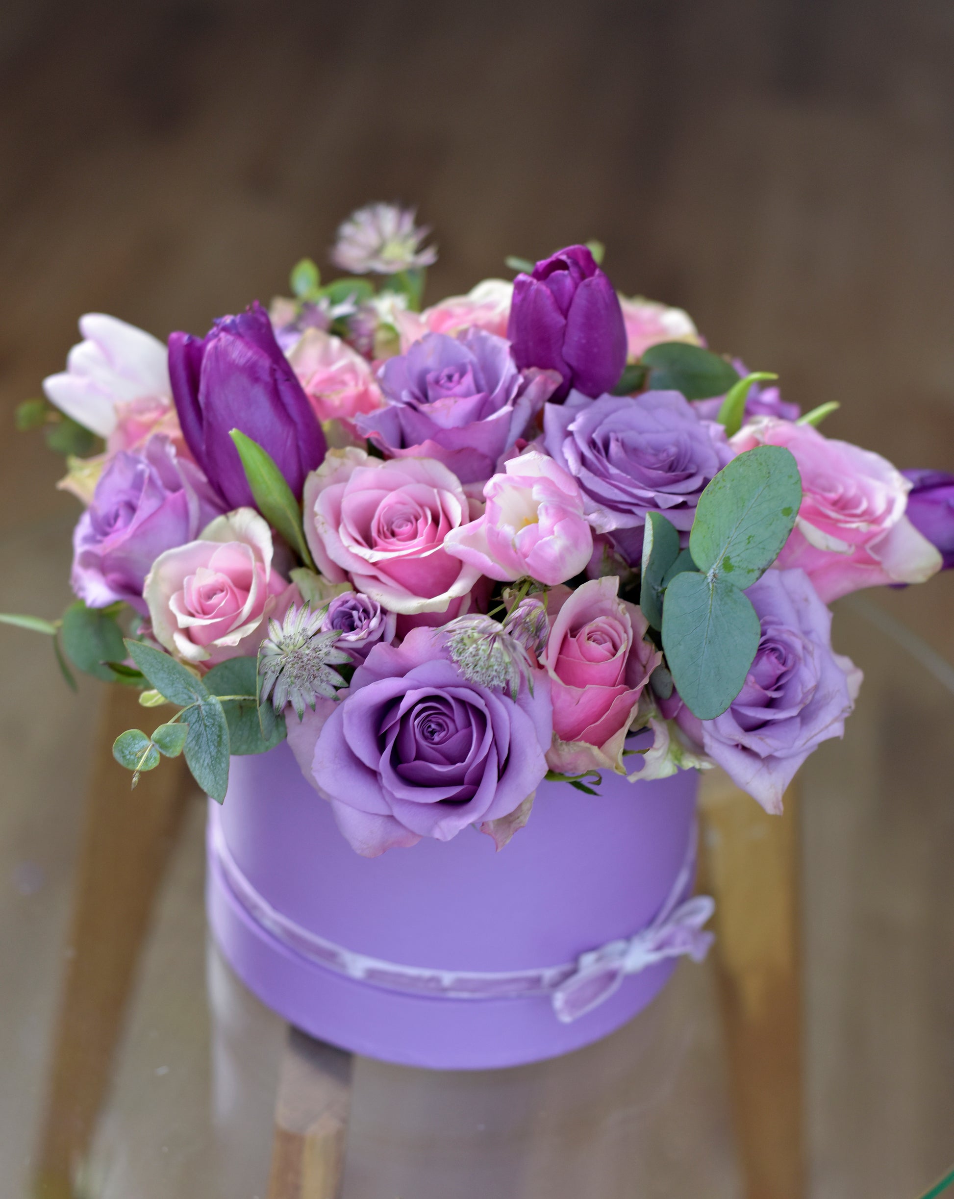 Pastel Grace