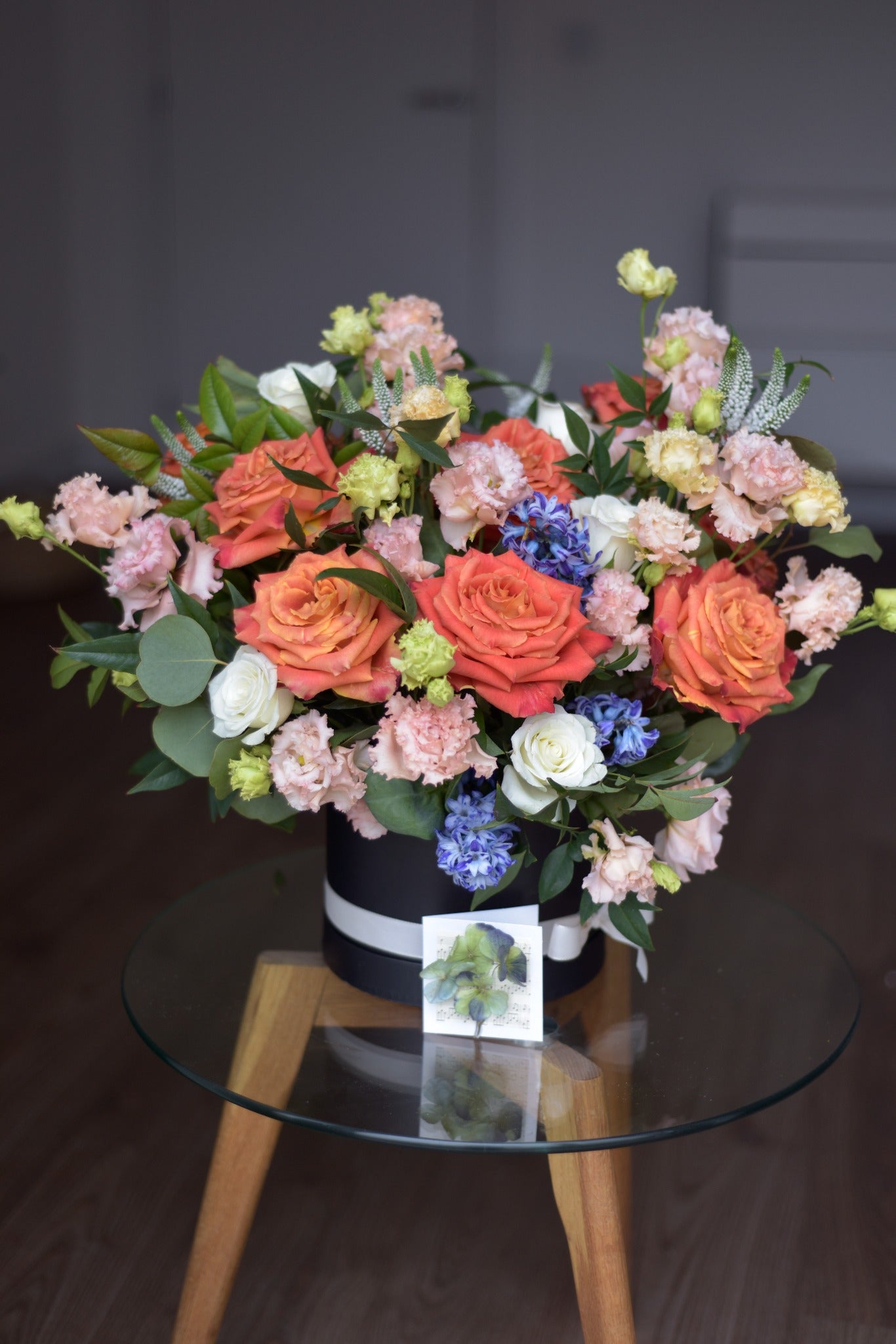 Vintage Garden Bouquet