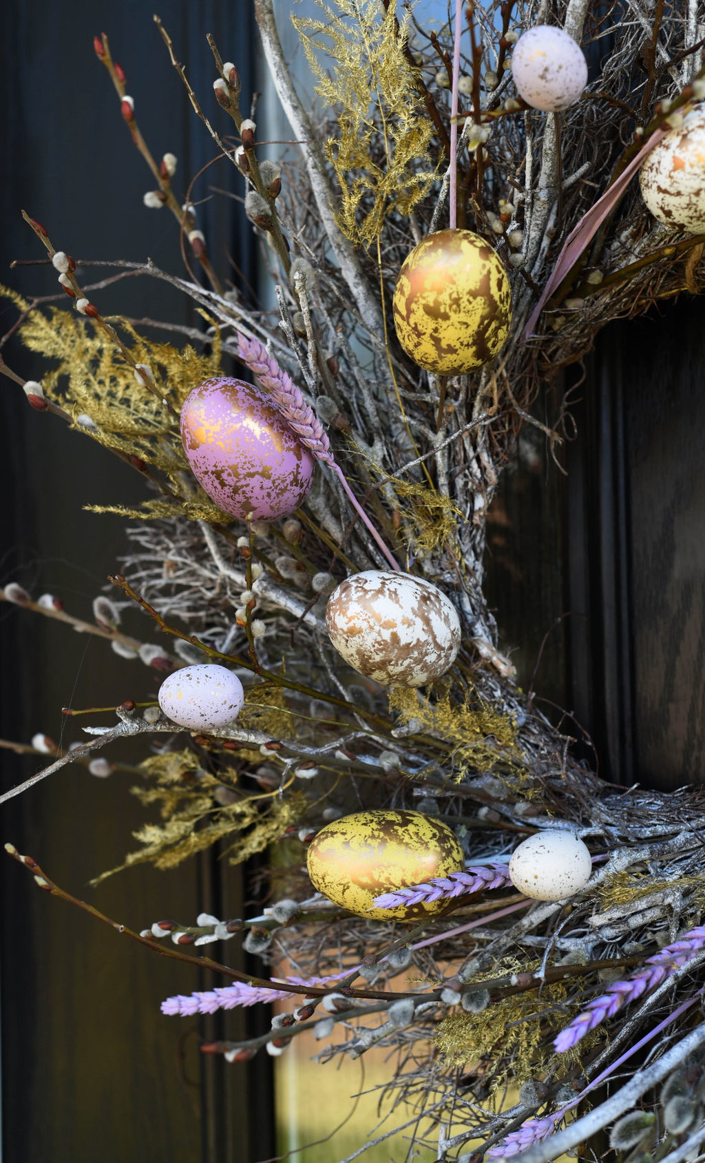 Woodland Nest Wreath