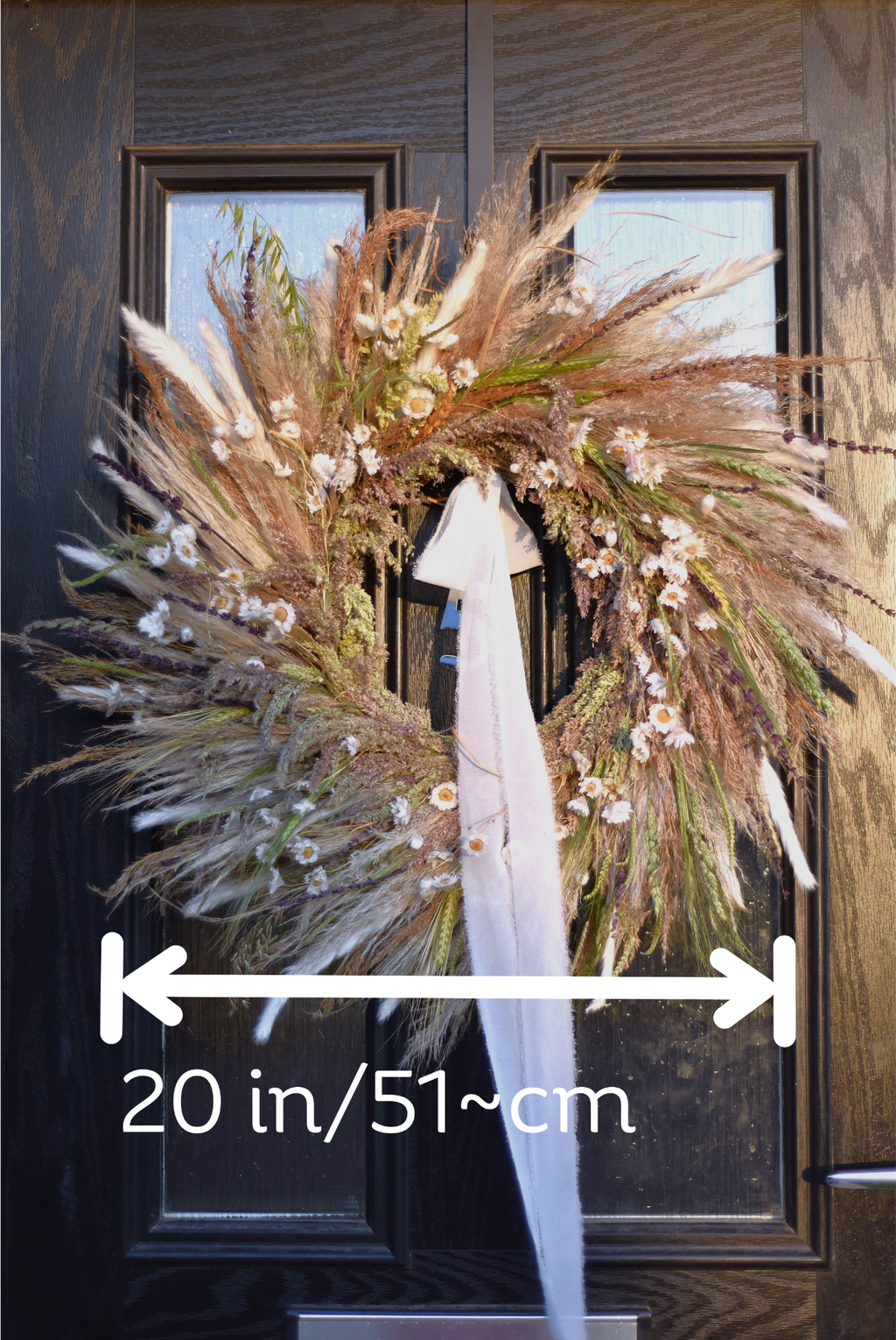 Chamomile Calm Wreath