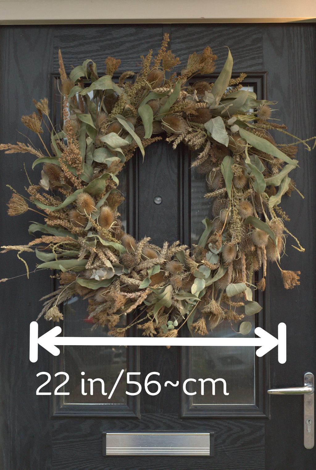 Bohemia Wreath