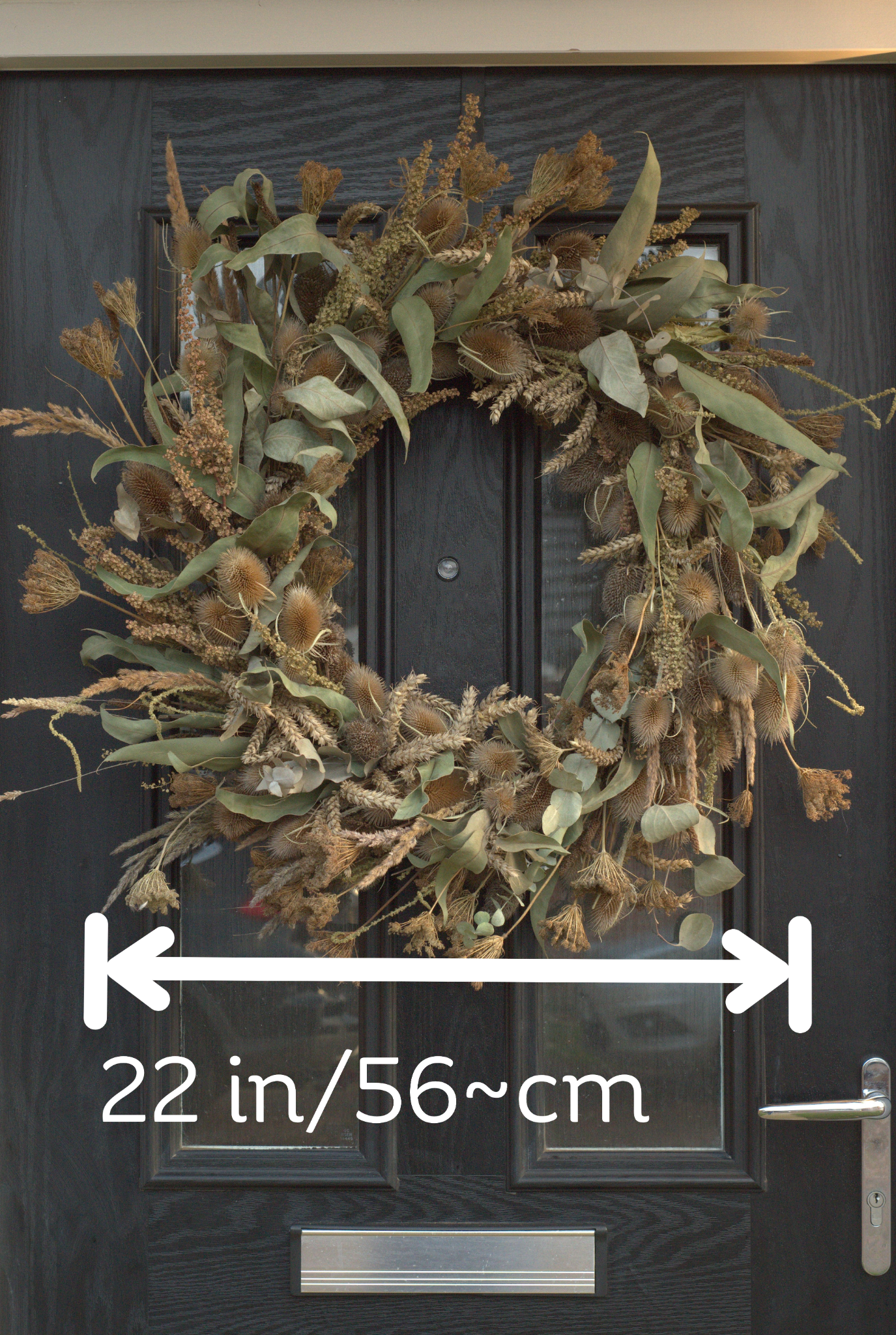 Bohemia Wreath
