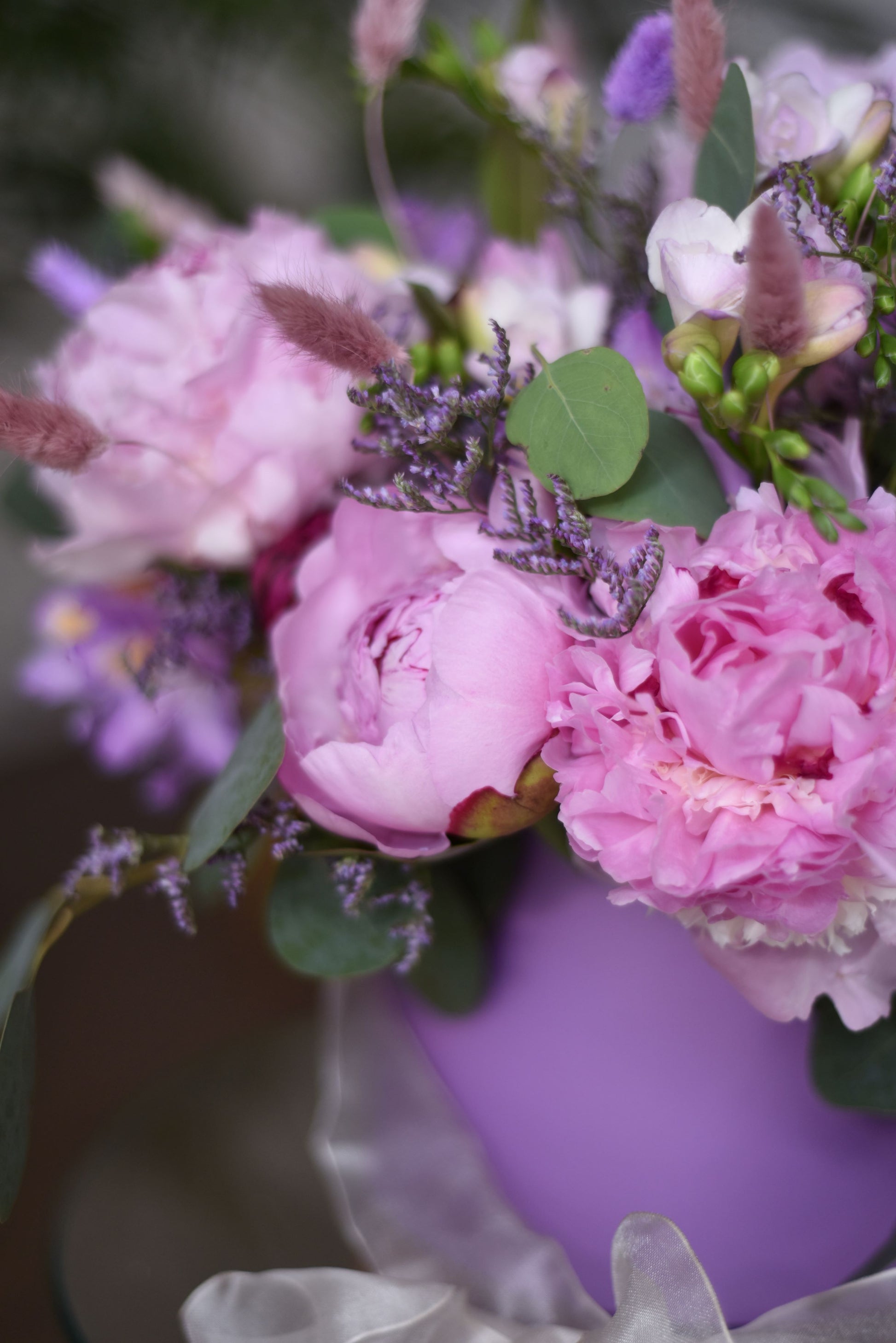 Purple Petals