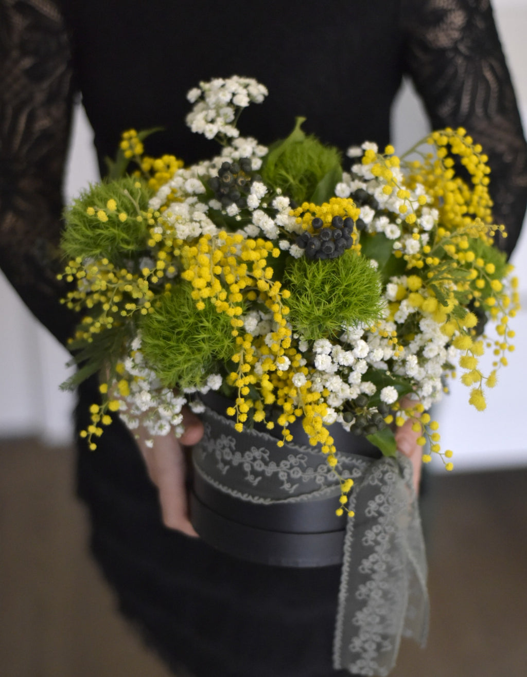 Mimosa Lumière