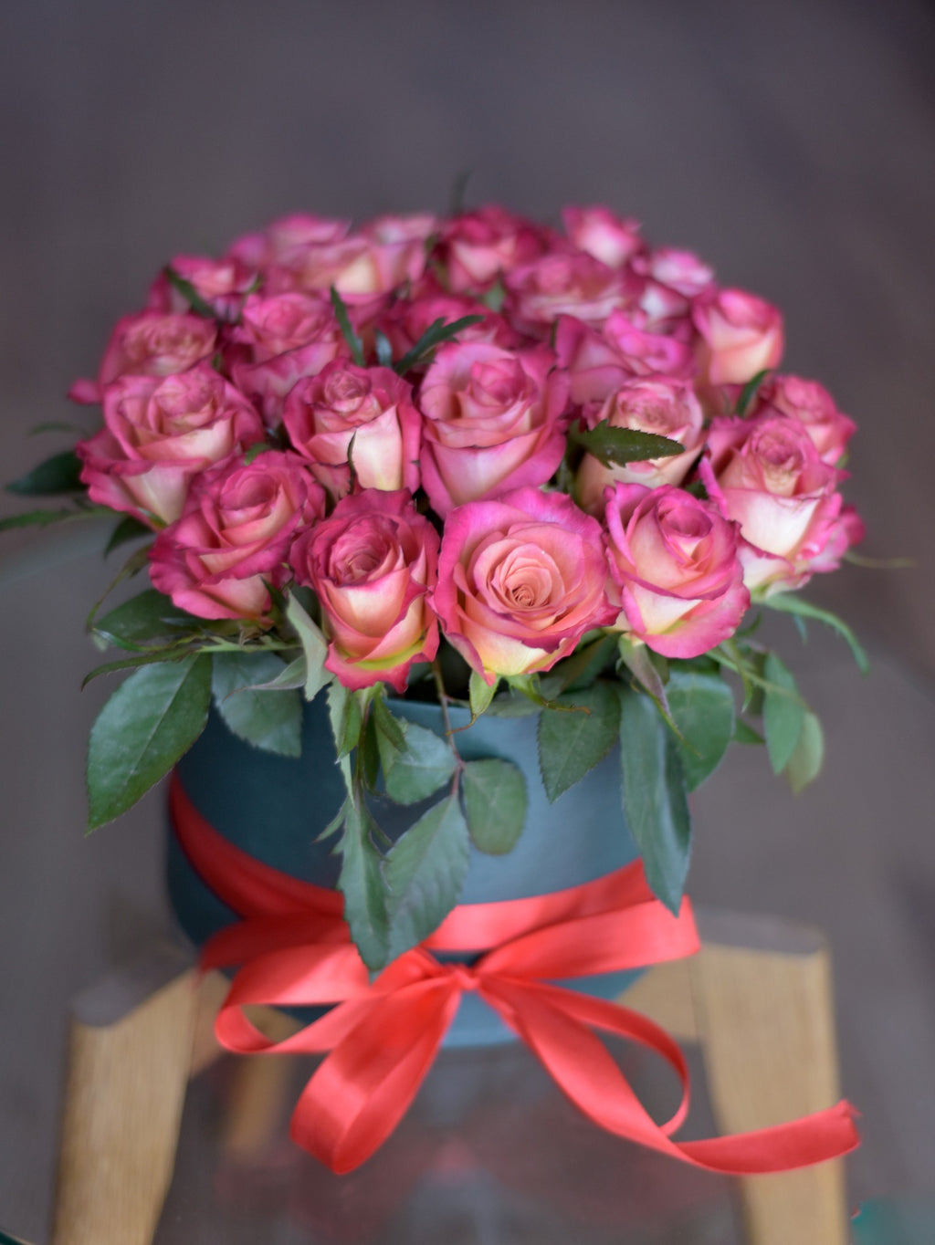 Sunrise Roses Bouquet