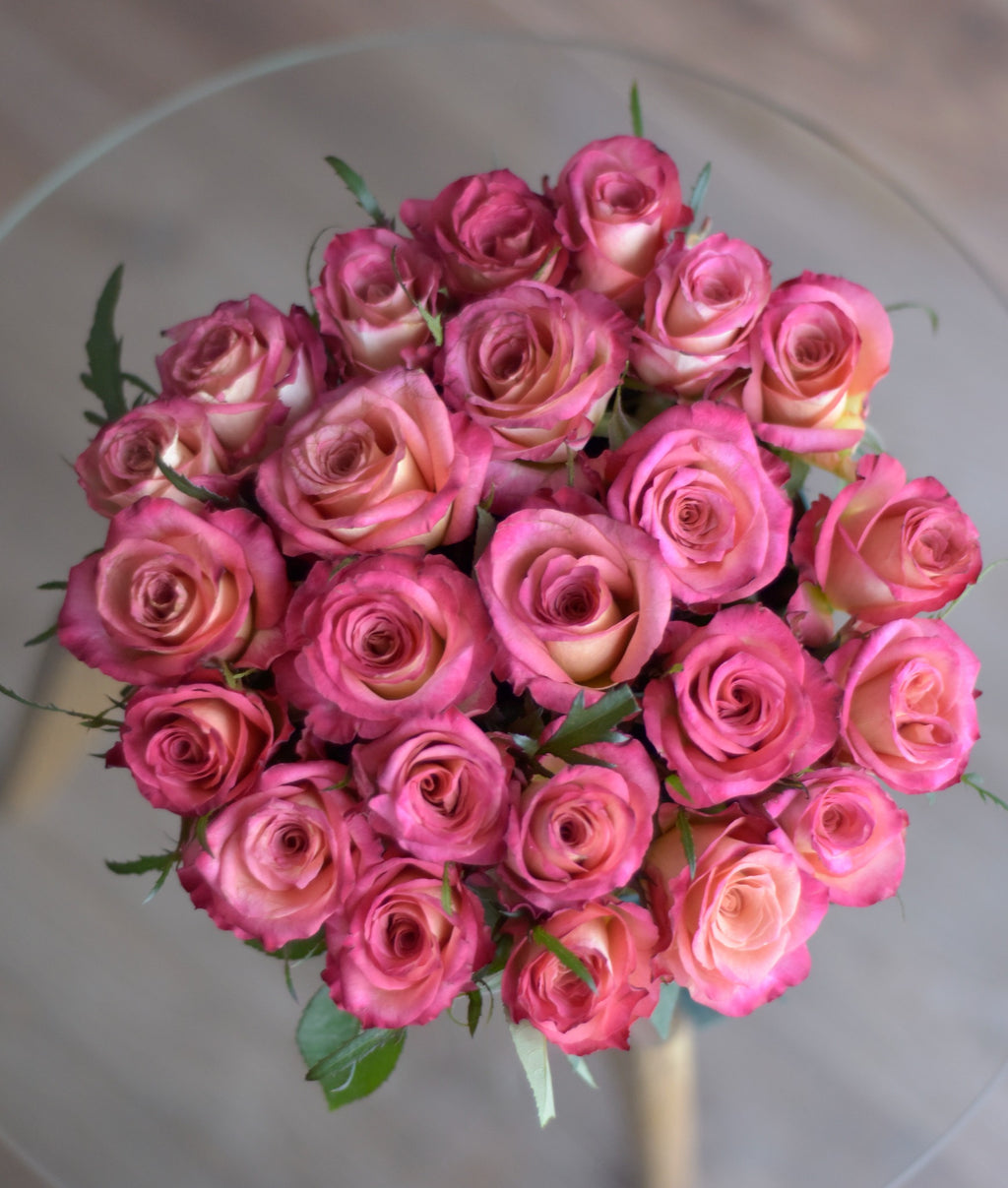 Sunrise Roses Bouquet