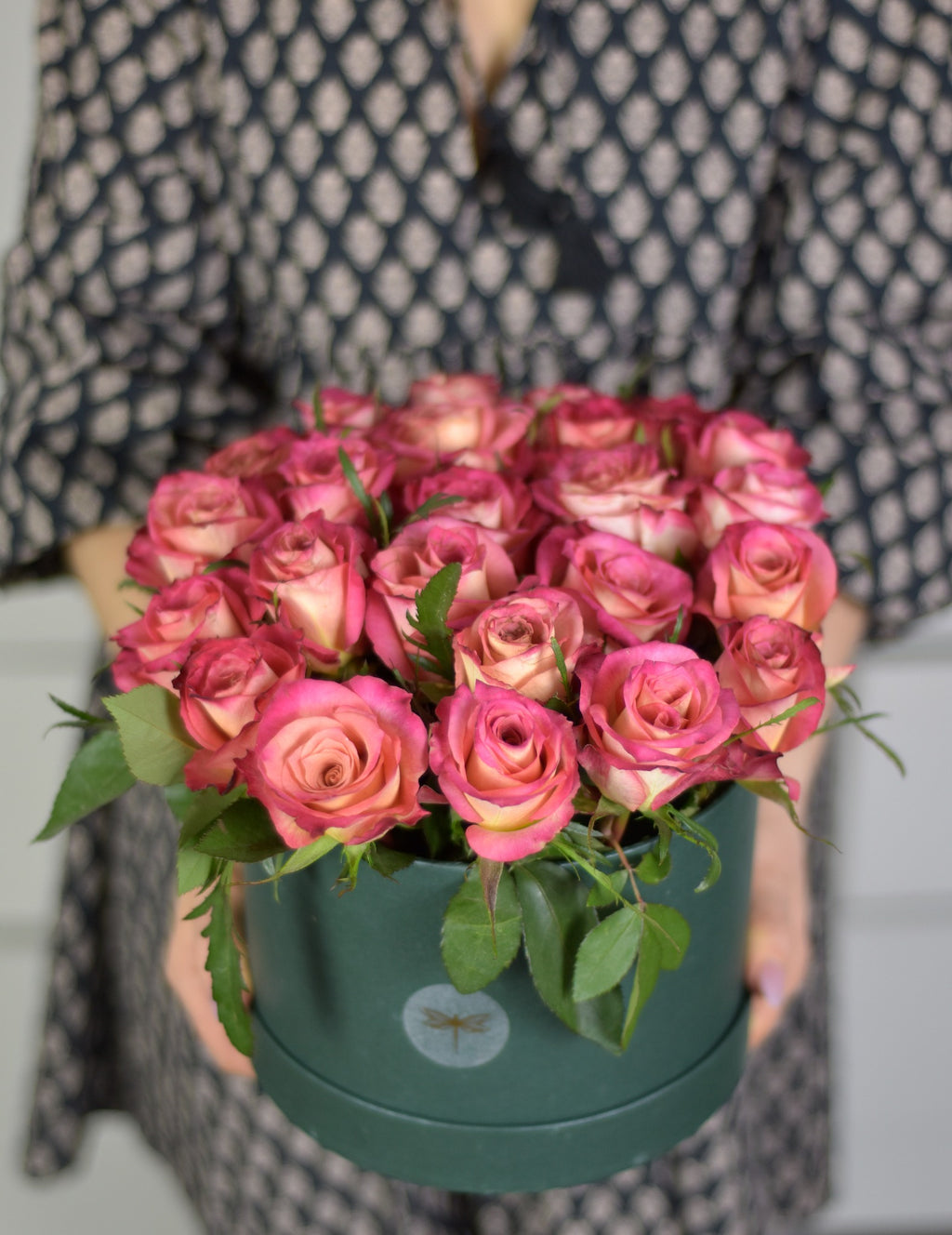 Sunrise Roses Bouquet