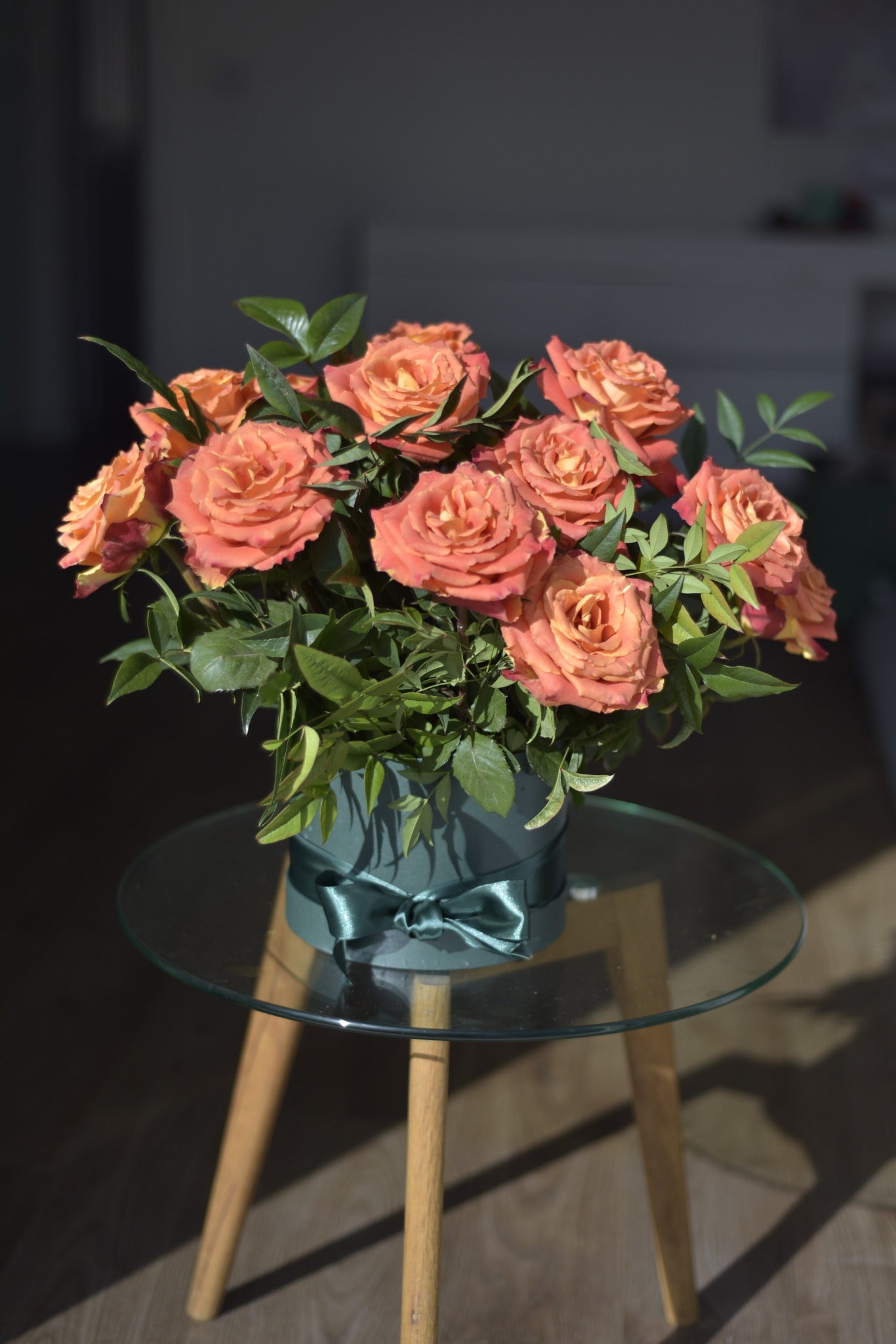 Sunrise Bouquet