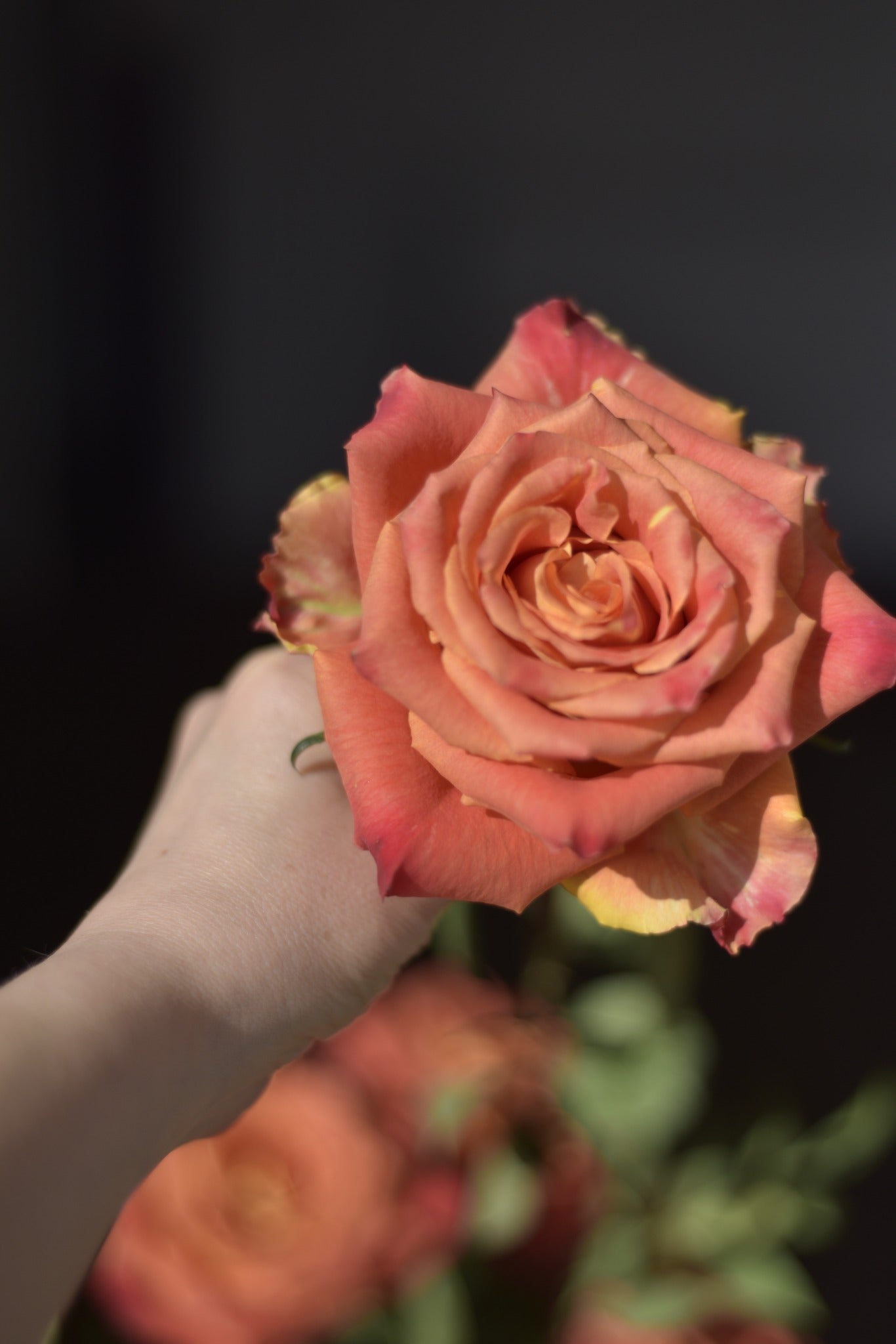 Sunrise Bouquet