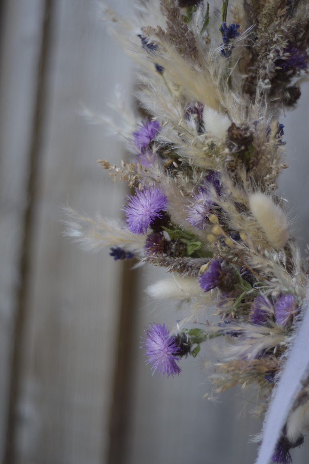 Summer Meadow Wreath