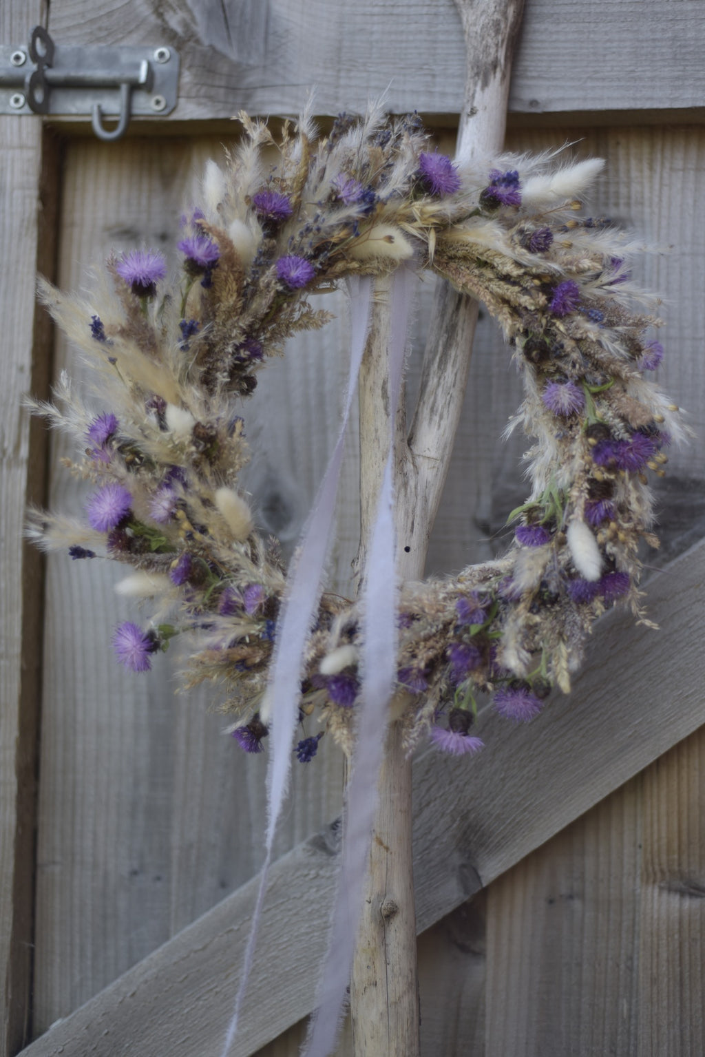 Summer Meadow Wreath