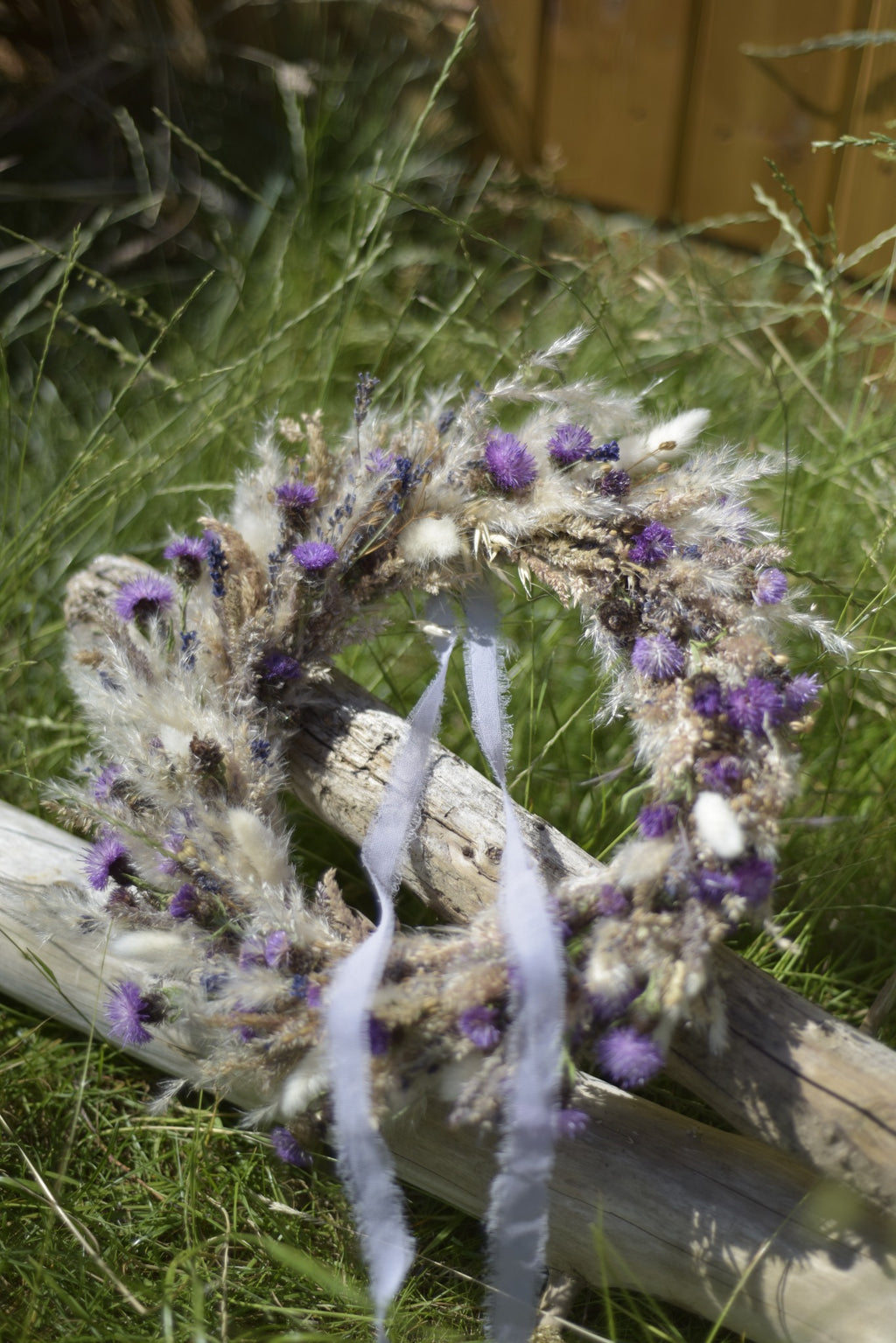 Summer Meadow Wreath