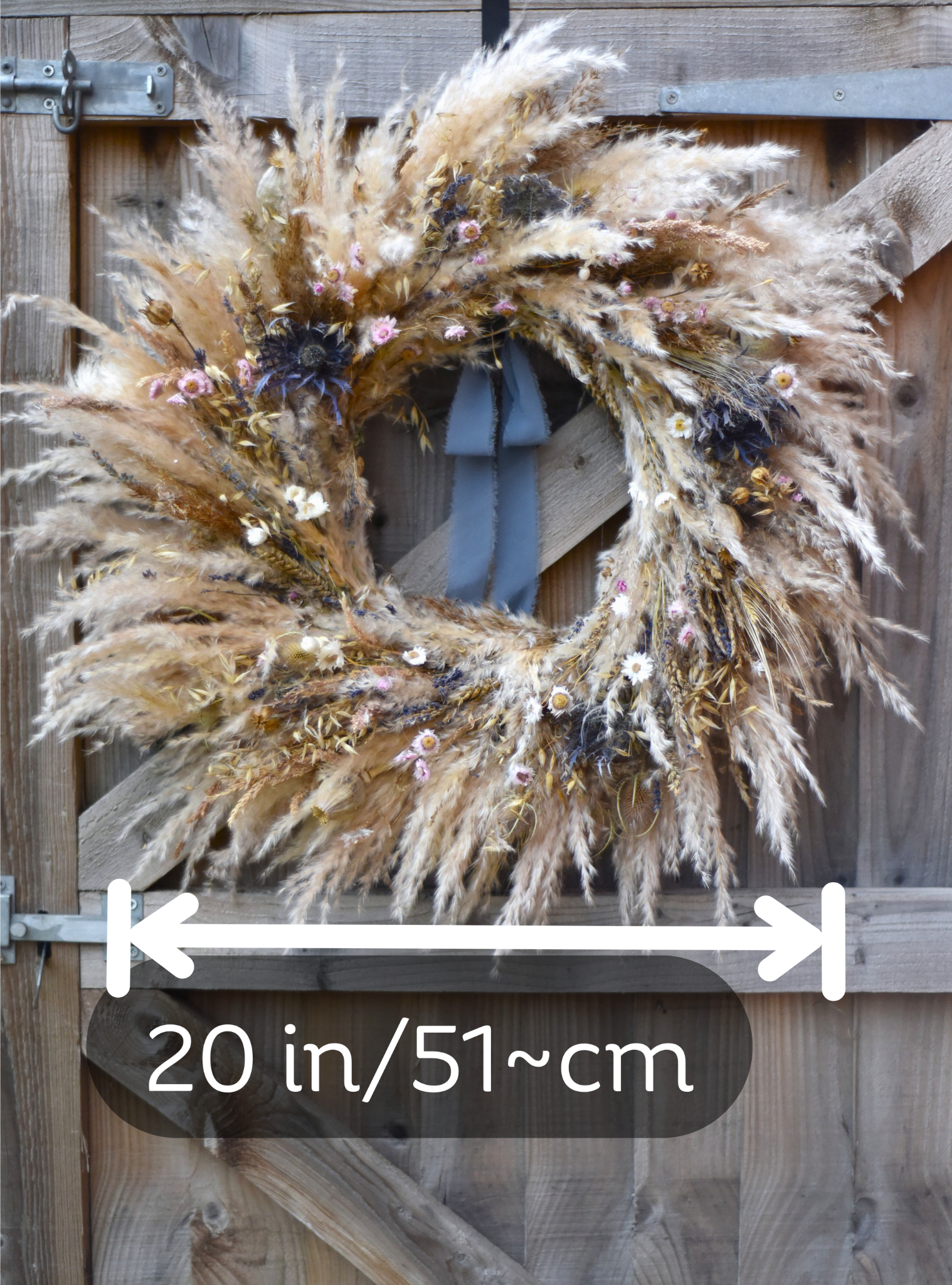 Feathers Wreath