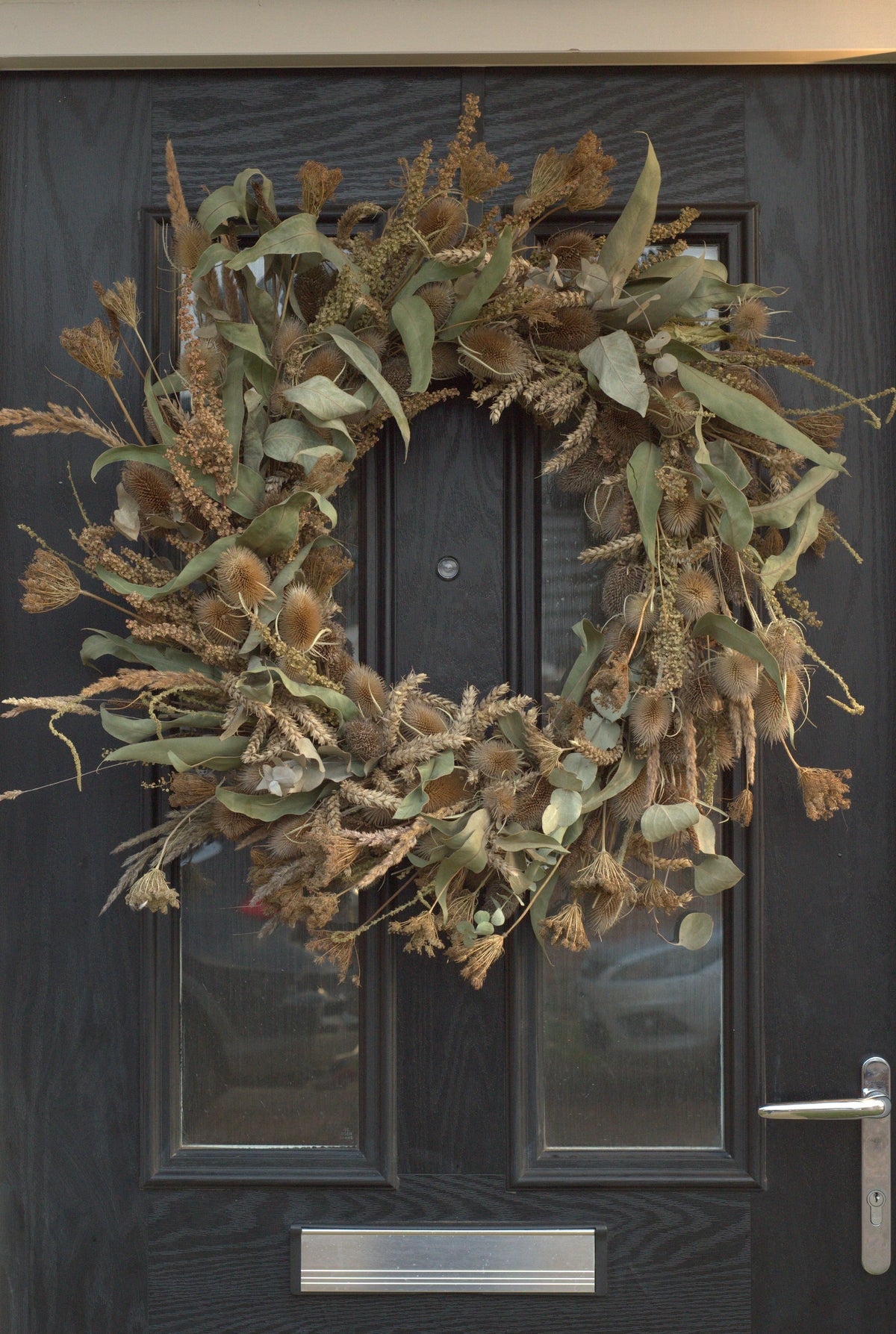 Bohemia Wreath